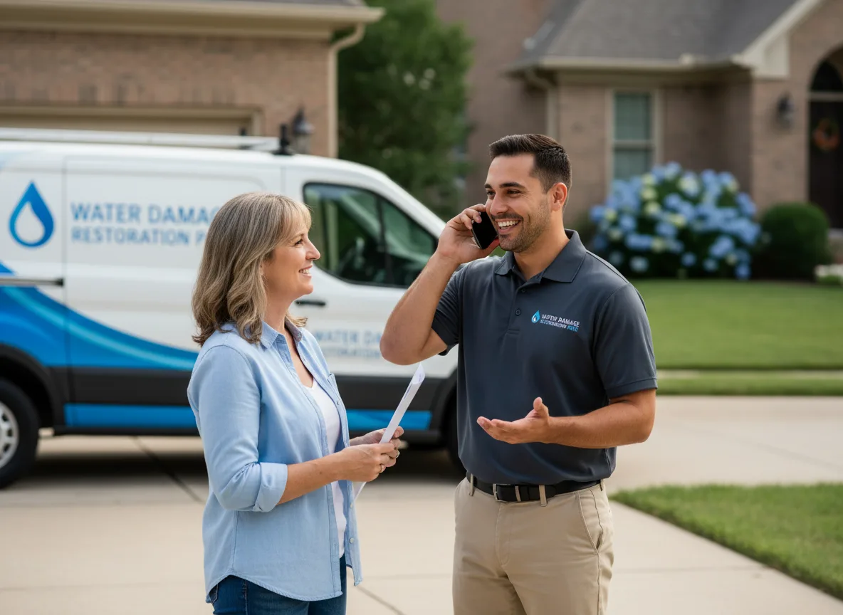 Flood Restoration Van Nuys, CA FAQs